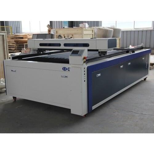 Made In China CO2 150W Laser Cutter 20mm Plywood/ 100W Wood Laser Engraving Machine 1325/ Metal Acrylic Laser Cutting Machine