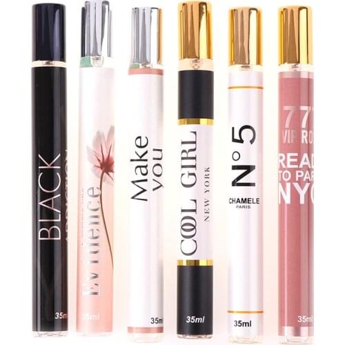 35ml Perfume For Women And Men Long Lasting Portable Parfum Unisex Fragrance