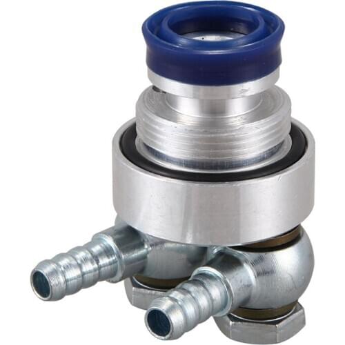 Motorcycle Refit Oil Cooler Adapter Fitting for Honda GY6 100Cc-150Cc 30 x 1.5mm Thread Oil Cooler Kit