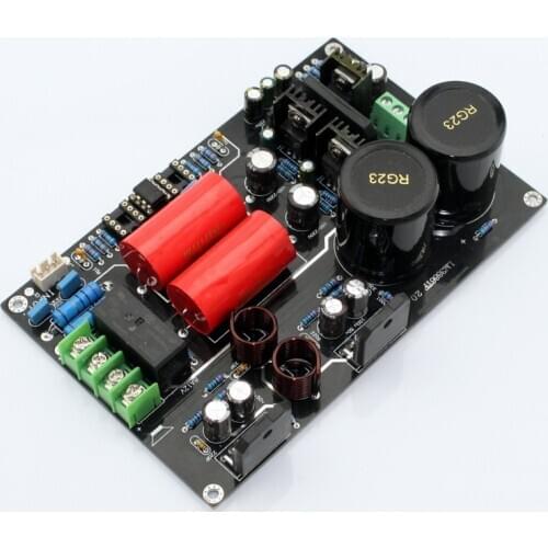 CG version LM3886 power amplifier board 68W *2