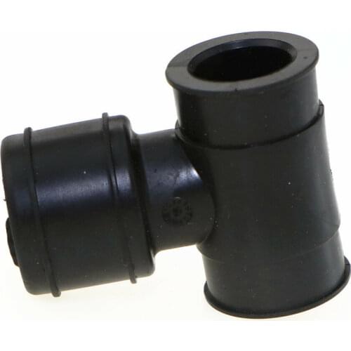 1.8T PCV Engine Breather Connector Three Way Valve For Audi A4 A6 TT VW Beetle Passat B5 Jetta Golf 4 06A103247 06A 103 247