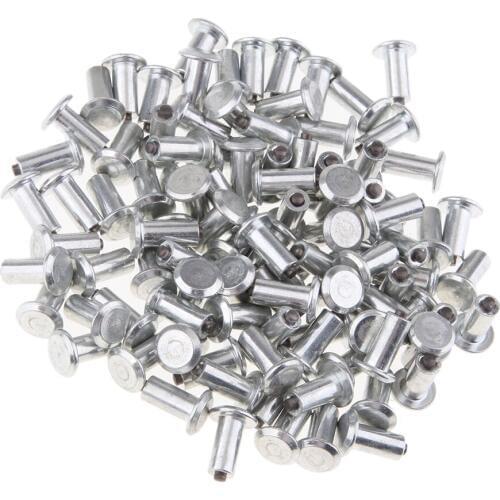 100 X 13 Mm Winter Tire Tire Wheel Non-Slip Steel Screw Stud Nail Snow Nail