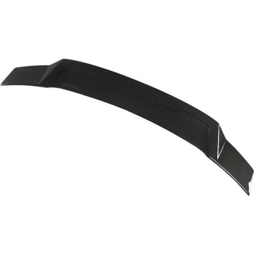 2021 Suitable For Retritting Accessories Carbon Fiber Sports A4 S4 / A6l of Audi A4l，and the Tail Stabilizer