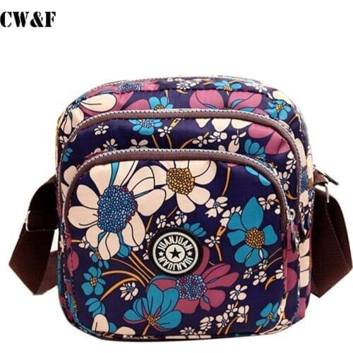 CW&F Hobo Bags