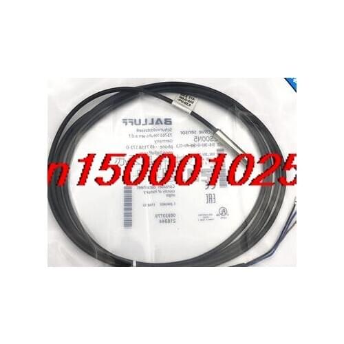 Sensor bes 516-369-g-sa9-pu-02,5 proximity switch