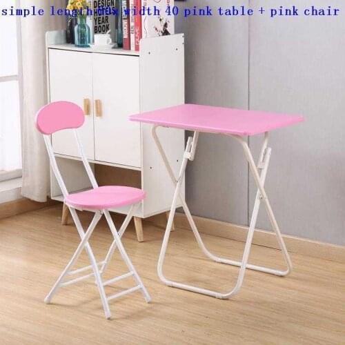 Children Bureau Portable Tavolo Stall Eating Room Camping Dining Desk Kitchen Furniture Folding Mesa De Jantar Dinner Table