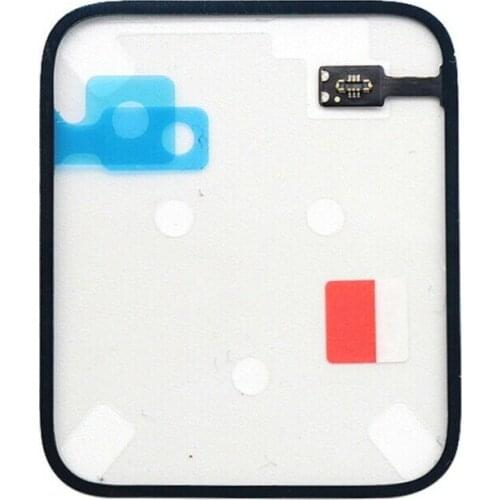 For Apple Watch Series 3 iWatch S3 38MM 42MM GPS LTE Cellular LCD Screen 3D Force Touch Sensor Flex Cable Adhesive Original