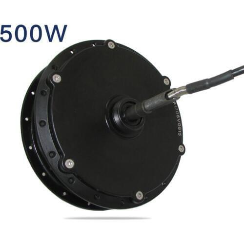 500W36V/48V Electric bicycle modified mountain bike modified electric car brushless motor controller electric bicycle motor