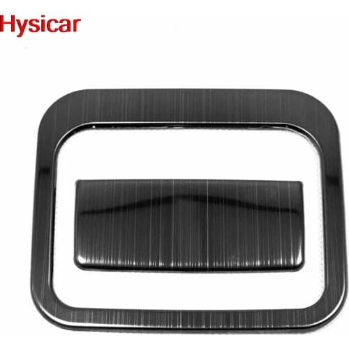 Hsyicar For Toyota Sedan Corolla E210 Prestige Altis 2019 2020 Dashboard Pessage Tool Glove Storage Box Handle Cover Trim SS