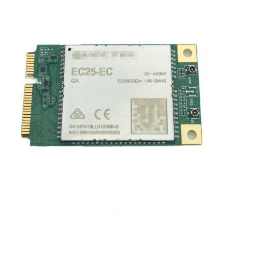 JINYUSHI EC25ECGA-MINIPCIE CAT4 Wireless Module LTE Module 4G Module EC25 for Europe