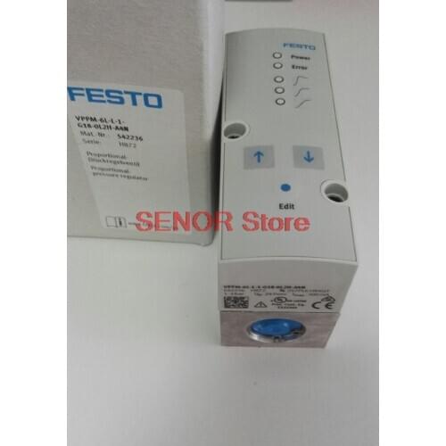New original proportional valve VPPM-6L-L-1-G18-0L2H-A4N 542236