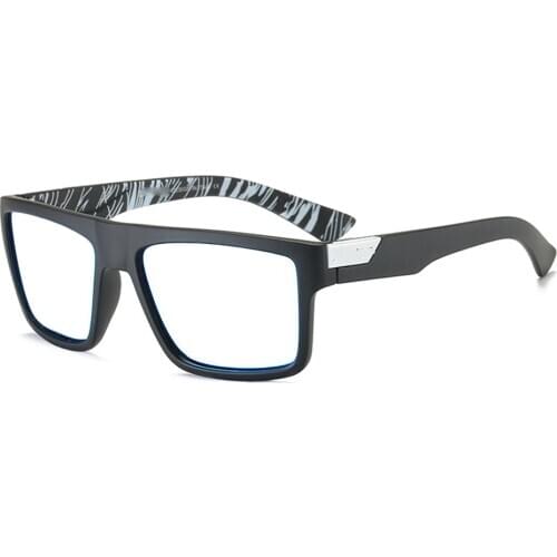 Oversized Square TR90 MEN Sports Reading Glasses +0.75 +1 +1.25 +1.5 +1.75 +2 +2.25 +2.5 +2.75 +3 +3.25 +3.5 +3.75 +4 To +6