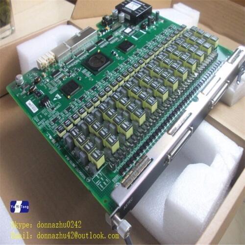 Original ZTE ADSL data card ASTEC or E-ASTEC for ZXDSL 9806H DSLAM access, IP DSLAMs service board, 24 port