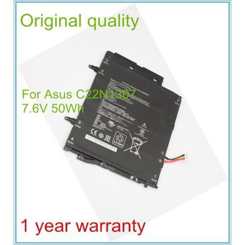 7.6V 50WH original C22N1307 battery for Notebook T Series T300LA C22N1307 Free shipping