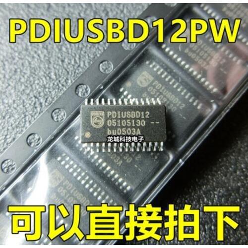 PDIUSBD12PW PDIUSBD12