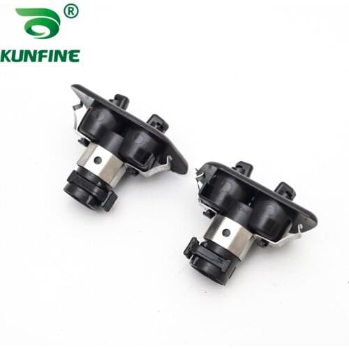 Front Left or Right Headlight Wahser Sparyer Nozzle Pump Cylinder OEM NO. 61678360661 61678360662