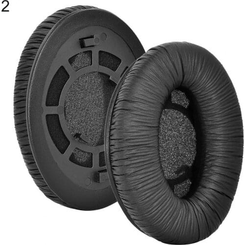 1 Pair of Ear Pads Replacement Earpads Cushions for -Sennheiser RS100 RS110 RS115 RS120 HDR110 HDR115 HDR120 Headphones