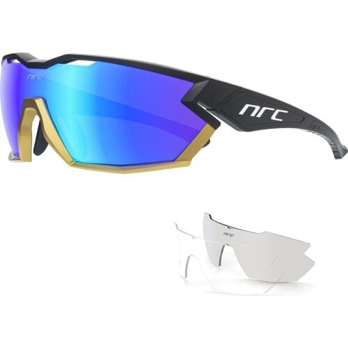 NRC Men Sunglasses Bicycle Riding Protection Cycling road Sunglasses MTB Road Bicycle Driving Fishing Riding Sun Glasses woman