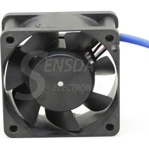 For Nidec TA225DC M33497-16 6025 60mm 6cm DC 24V 0.14A server inverter axial cooling fans