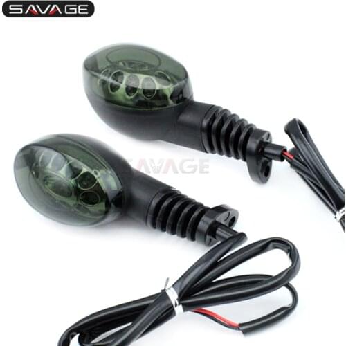 Turn Signal Light For YAMAHA XT660X XT660R XT 660 MT MT-03 MT03 Motorcycle Accessories Blinker Signaling Indicator Lamp LED Bulb