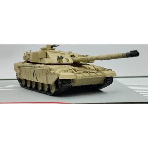 1:72 1991 battlefield in Iraq British Challenger 1 main battle tank model Trumpeter 35106 Favorites Model