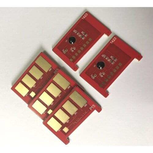 10 x Toner Reset Chip '' 106R01528 '' for Xerox Workcentre 3550 (5,000 pages) Toner Cartridge Chip (USA, UK, W. EURO)