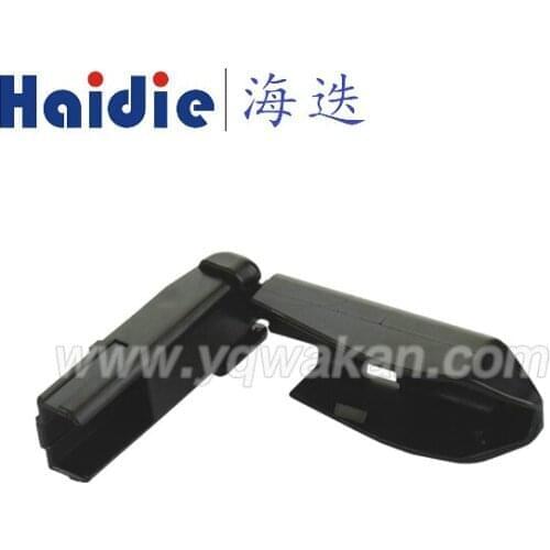 2sets 1pin Automotive plastic housing plug MG 632413-5 electrical auto unsealed connector MG632413-5