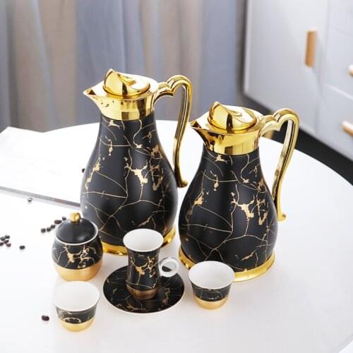 AMBER Tea Storage Tanks