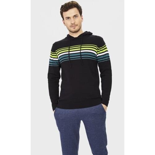 Мужские пуловеры с капюшоном BAON China At AliExpress