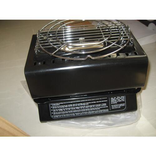 Free shipping Parts household Portable outdoor gas heater heating required for camping trip NEW