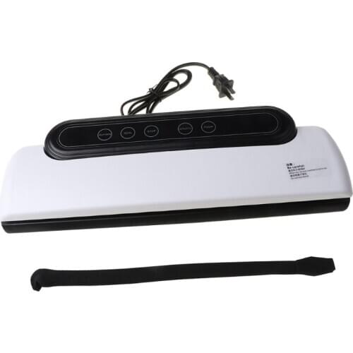 Household Food Vacuum Sealer Vacuum Packer Film Sealer Food Sealing Machine