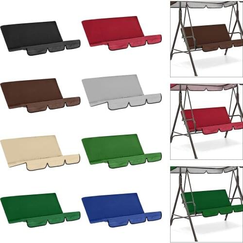 Garden Swing Seat Cover Patio Cushion Protection Bench Furniture Covers Wrap