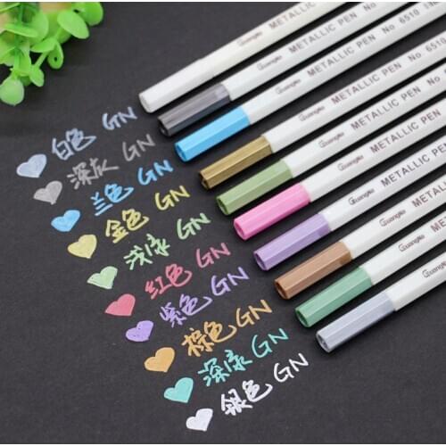 Children Painting 36/24/18/12 Non-toxic Color Washable For Watercolor Pen Mark Painting Children Art Supplies School Stationery