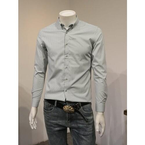 Luyaoskyen Men's Shirts