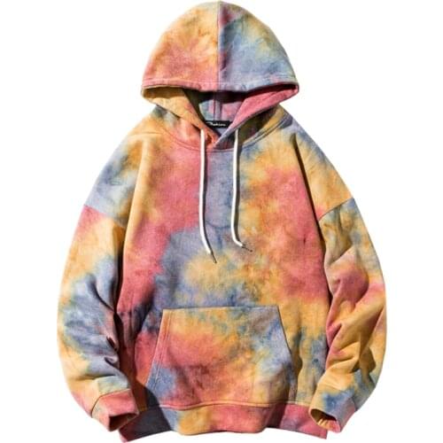 Men Sweatshirts Hooded Harajuku Oversize Pullovers 2021 Streetwear Hoodies Outwear