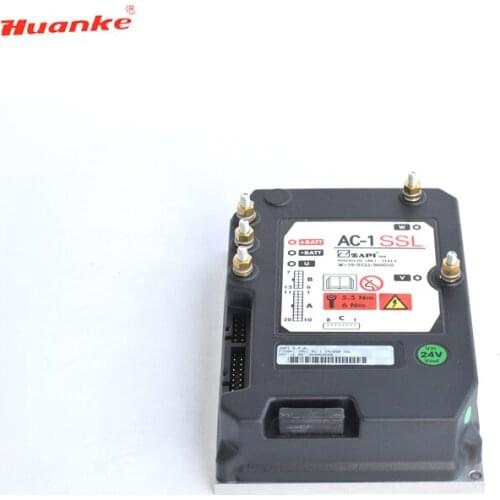 Original Zapi AC-1 series 24V 250A AC Motor Controller for Electric Pallet Truck / Forklift