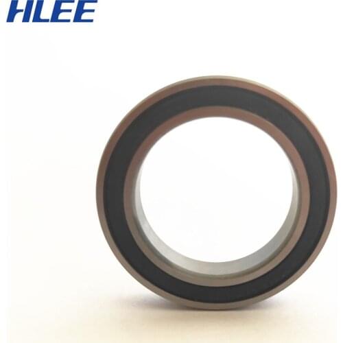 Thin section High Precision large size deep groove ball bearing 61828-2RS 6828 rubber sealed bearing 140x175x18mm