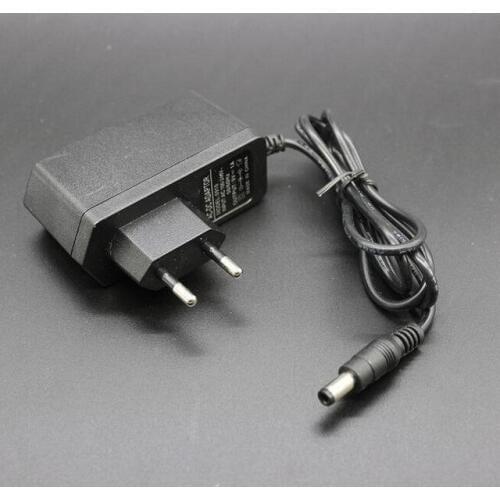 Official smarian AC 100V-240V Converter Adapter DC 9V 1A Power Supply EU Plug DC 5.5mm x 2.1mm 1000mA for arduino UNO MEGA