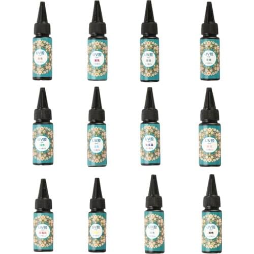 25g Ultraviolet Curing Epoxy Resin UV Resin For DIY Jewelry Making Craft Decoration Casting Coating Jewelry Tools