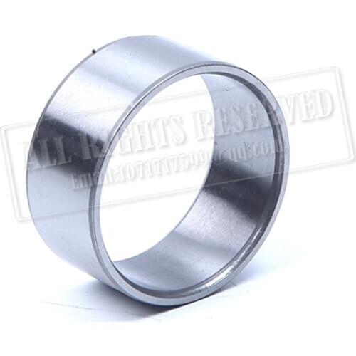 Shaft installing sleeve pipe internal diameter ID 20mm hardness pipe Gr15 bearing steel tube Grade 100Cr6