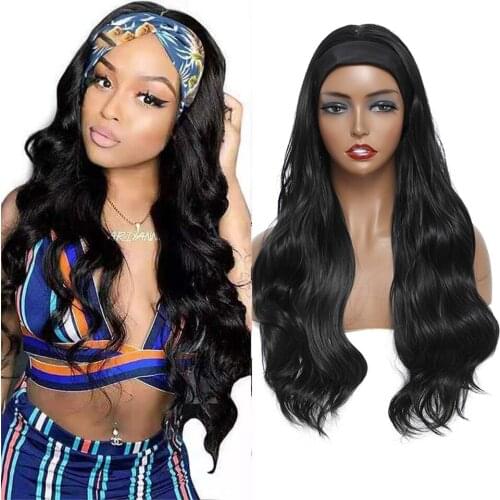 YiHan Synthetic Wigs