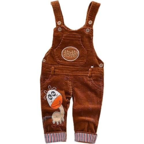 YIzhongxiaoyao Children's Winter Overalls