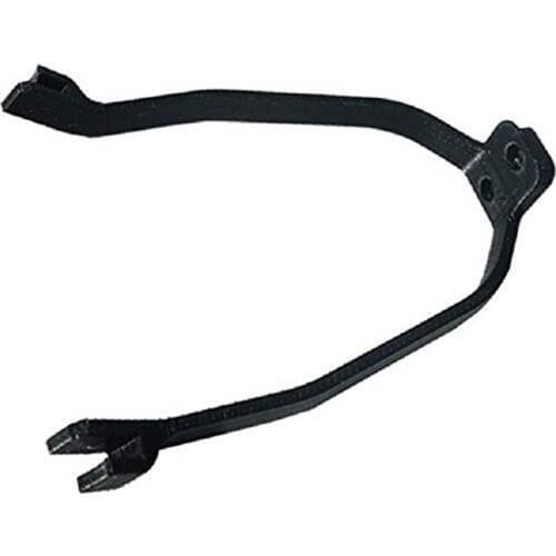 Rear Mudguard Bracket Rigid Support For Electric Scooter Xiaomi Mijia M365/M365 Pro Scooter Accessories Parts (Black)