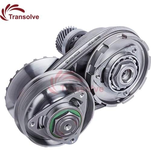 CVT Auto Transmission Part JF011E RE0F10A Pulley Assembly With Belt 901047 Fit For Nissan Maxima Murano Altima car Transolve