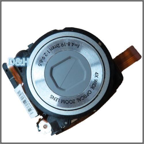 Lens Zoom Unit no ccd for olympus VG-110 VG-150 VG110 VG150 Digital Camera Repair Parts silver