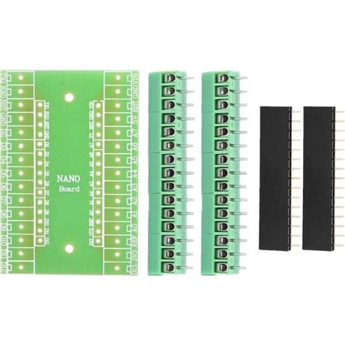 1 Set of Expansion Card Fit for Terminal Expansion Adapter Shield DIY Kit