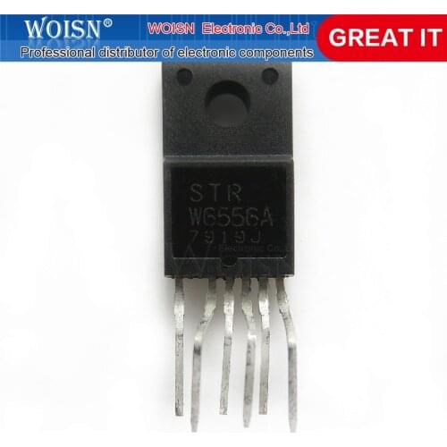 1pcs/lot STRW6556A STRW6556 TO-220-6 In Stock