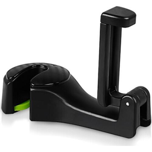 2019 NEW Car Headrest Hook Phone Holder for Land Rover LR4 LR3 LR2 Range Rover Evoque Defender Discovery Freelander