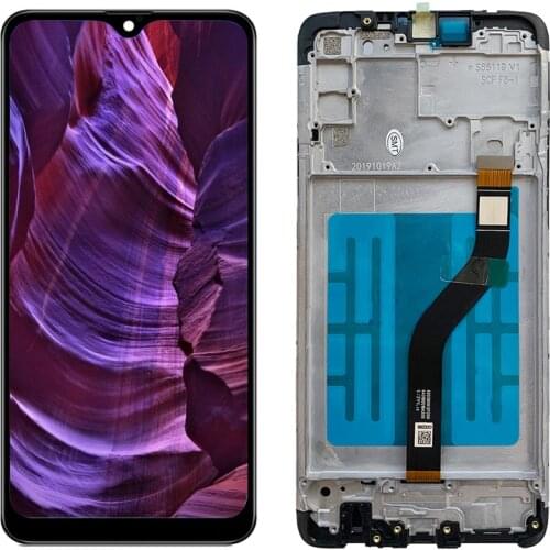 6.2" Original LCD For Samsung galaxy A10s A107/DS A107F LCD Display Touch Screen Digitizer Assembly For Samsung A10S Display