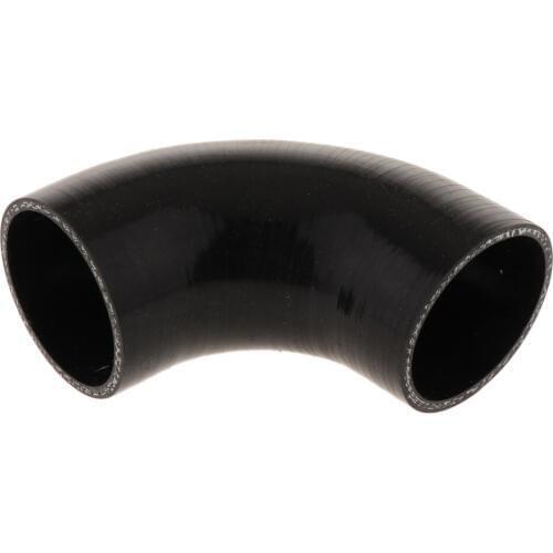 63mm 90Degree 4 Ply Silicone Elbows Turbo Hose Racing Coupler Pipe